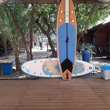 Mola2 Resort Gili Air Luaran gambar