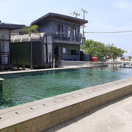 Mola2 Resort Gili Air Luaran gambar