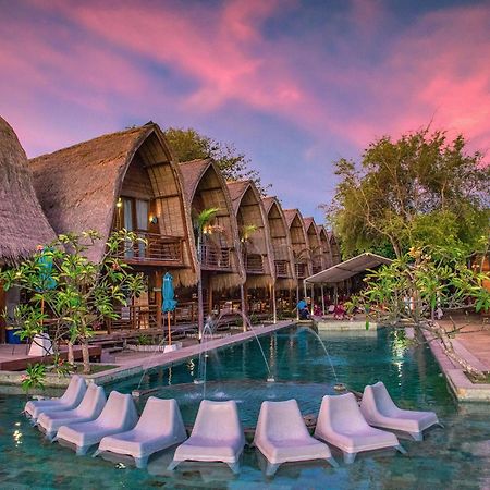 Mola2 Resort Gili Air Luaran gambar