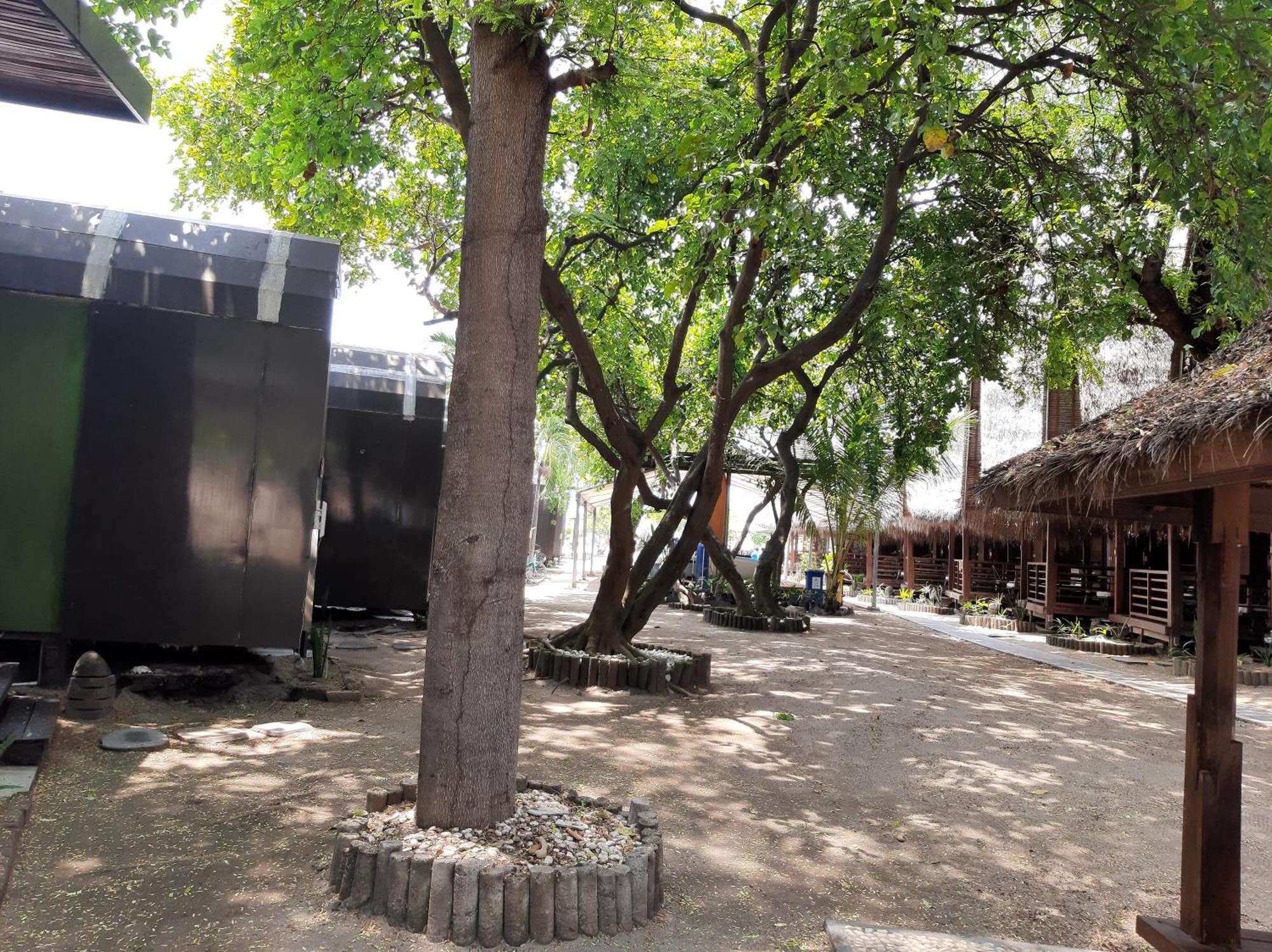 Mola2 Resort Gili Air Luaran gambar
