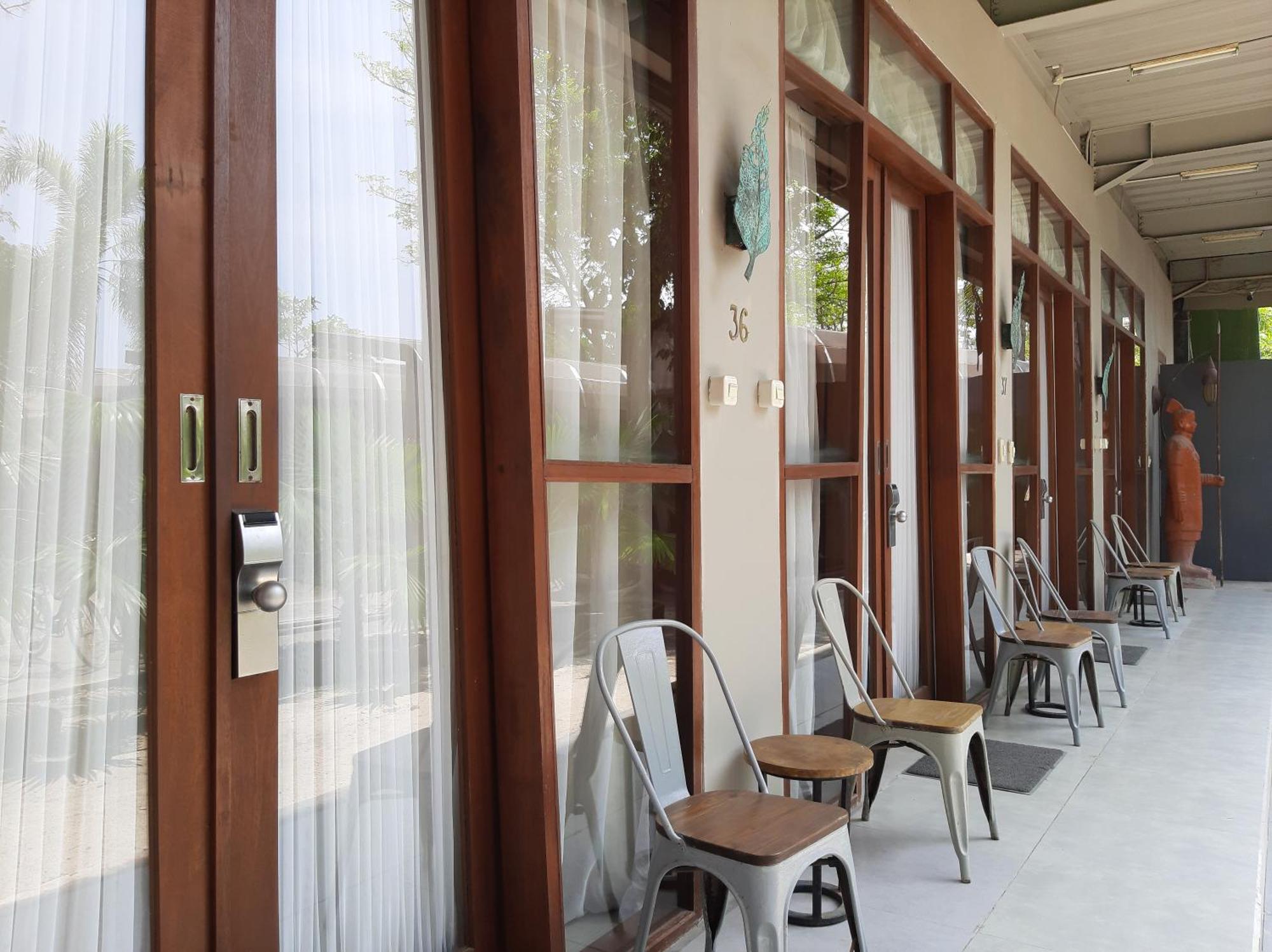 Mola2 Resort Gili Air Luaran gambar