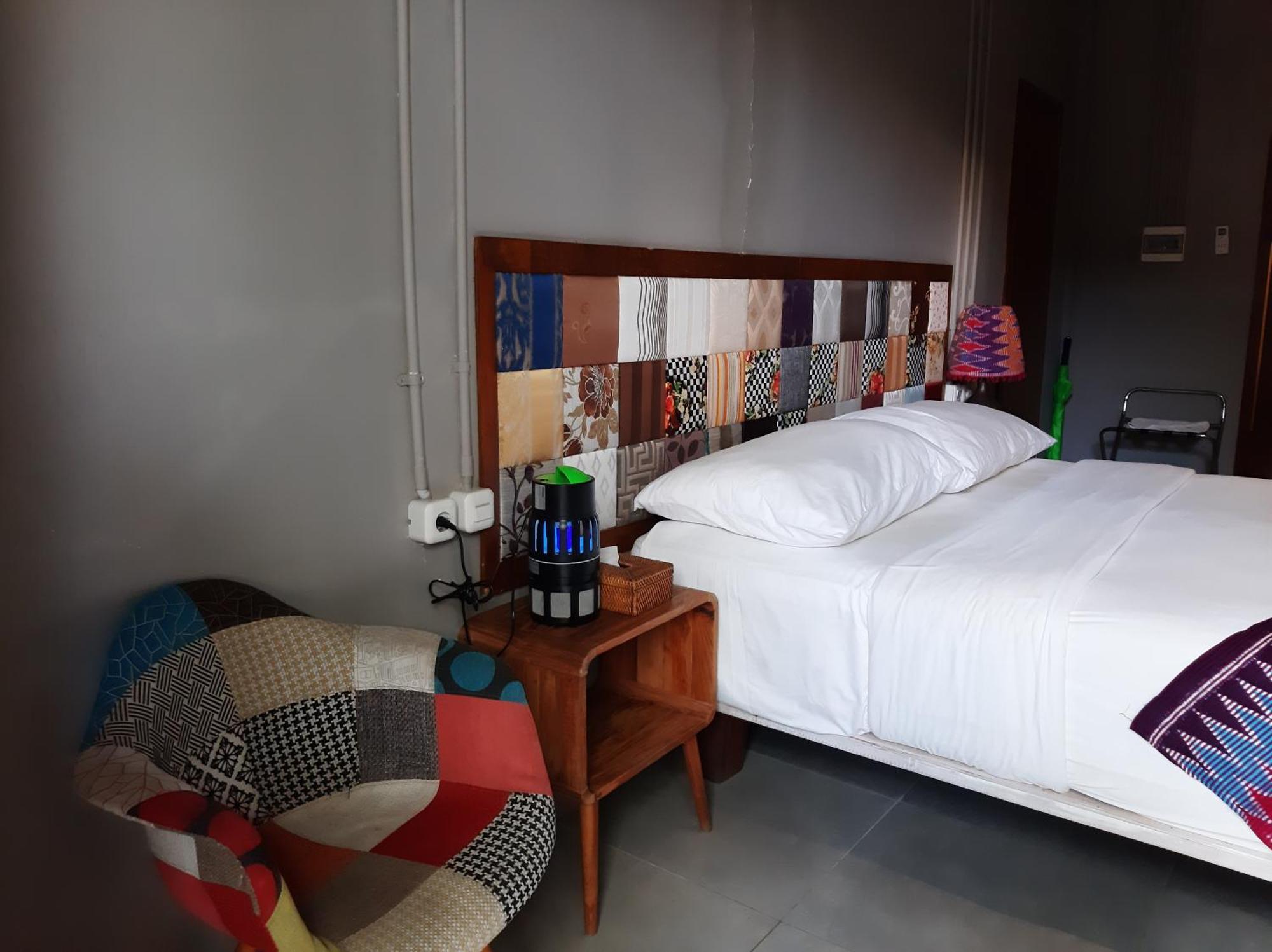 Mola2 Resort Gili Air Luaran gambar