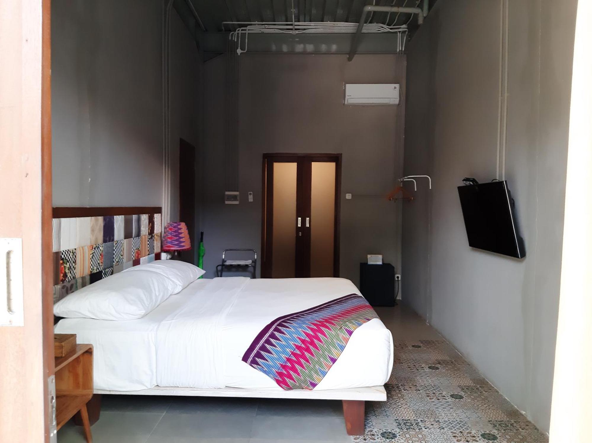 Mola2 Resort Gili Air Luaran gambar