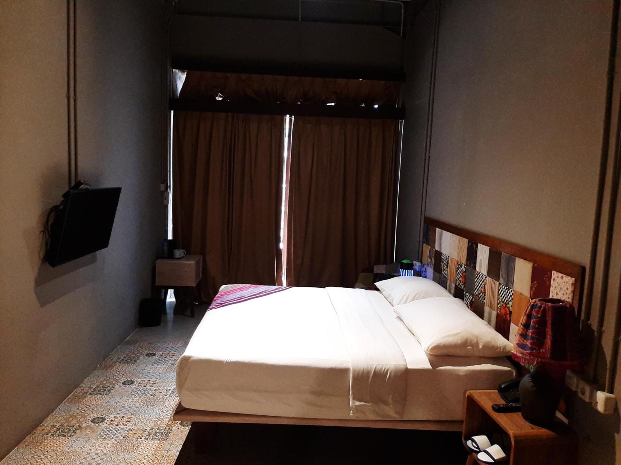 Mola2 Resort Gili Air Luaran gambar