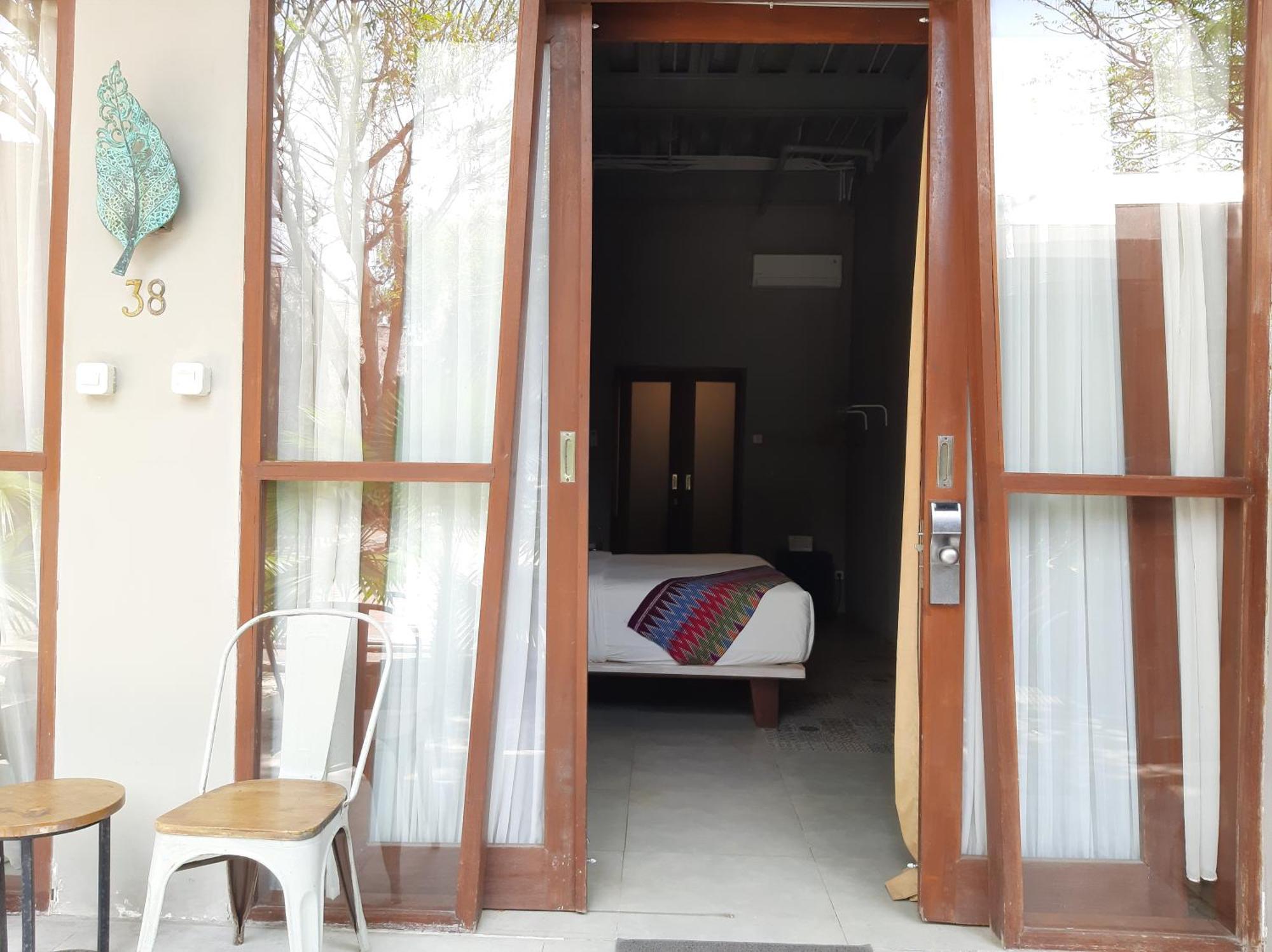 Mola2 Resort Gili Air Luaran gambar