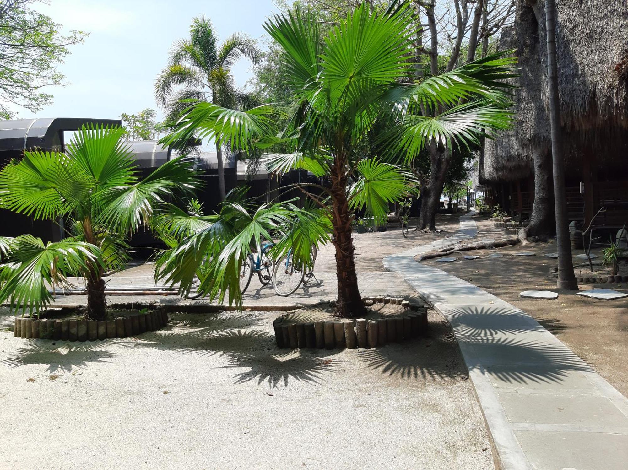 Mola2 Resort Gili Air Luaran gambar