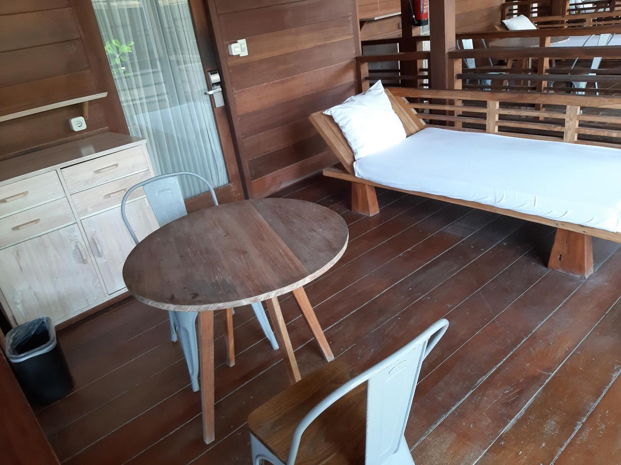Mola2 Resort Gili Air Luaran gambar