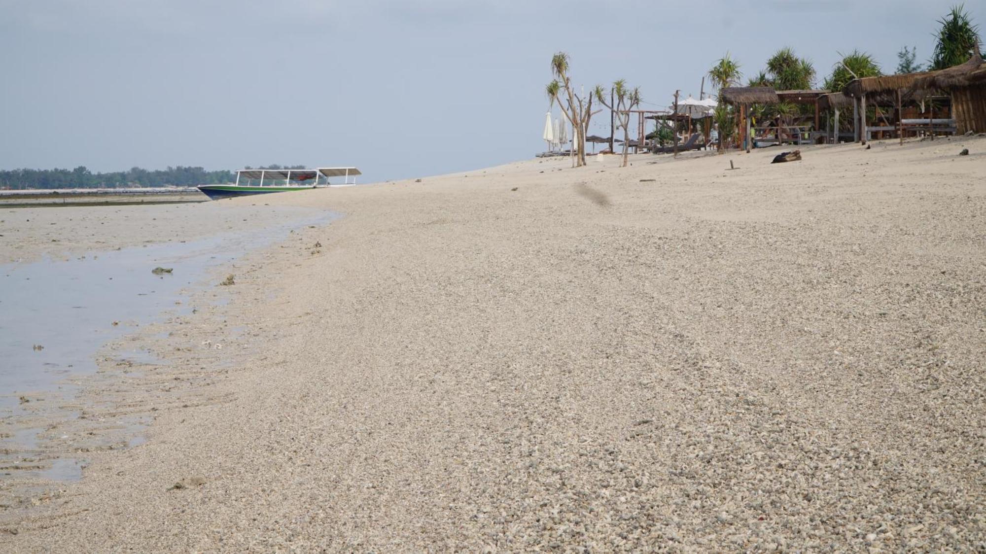 Mola2 Resort Gili Air Luaran gambar