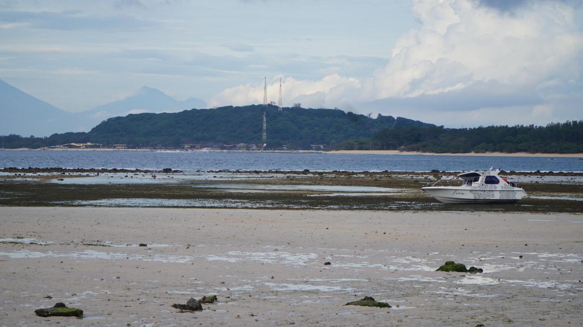 Mola2 Resort Gili Air Luaran gambar