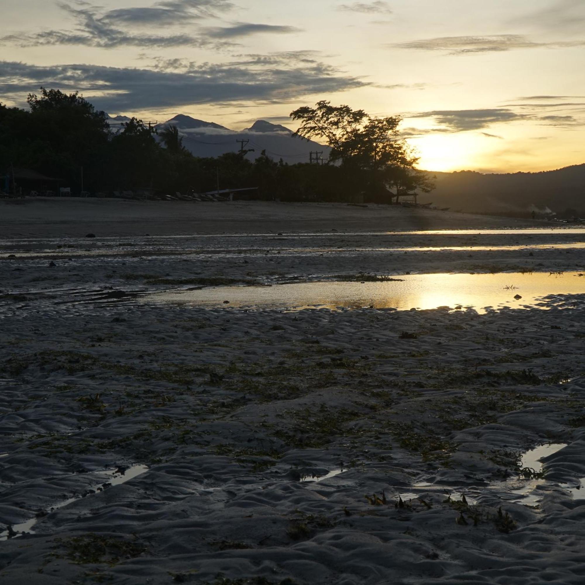 Mola2 Resort Gili Air Luaran gambar