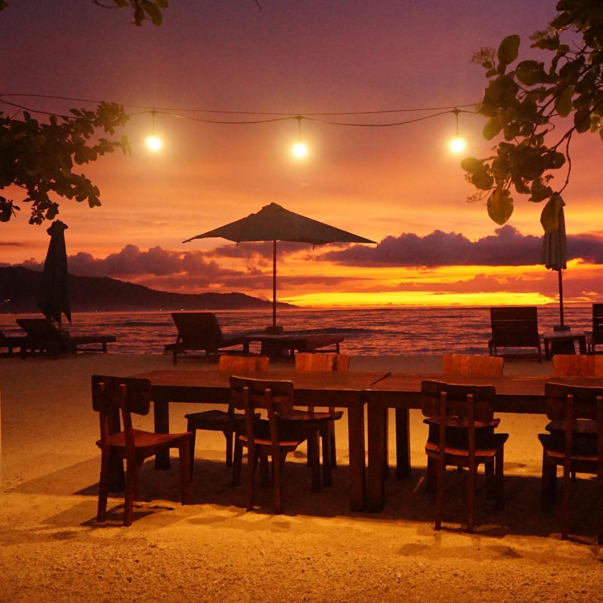 Mola2 Resort Gili Air Luaran gambar